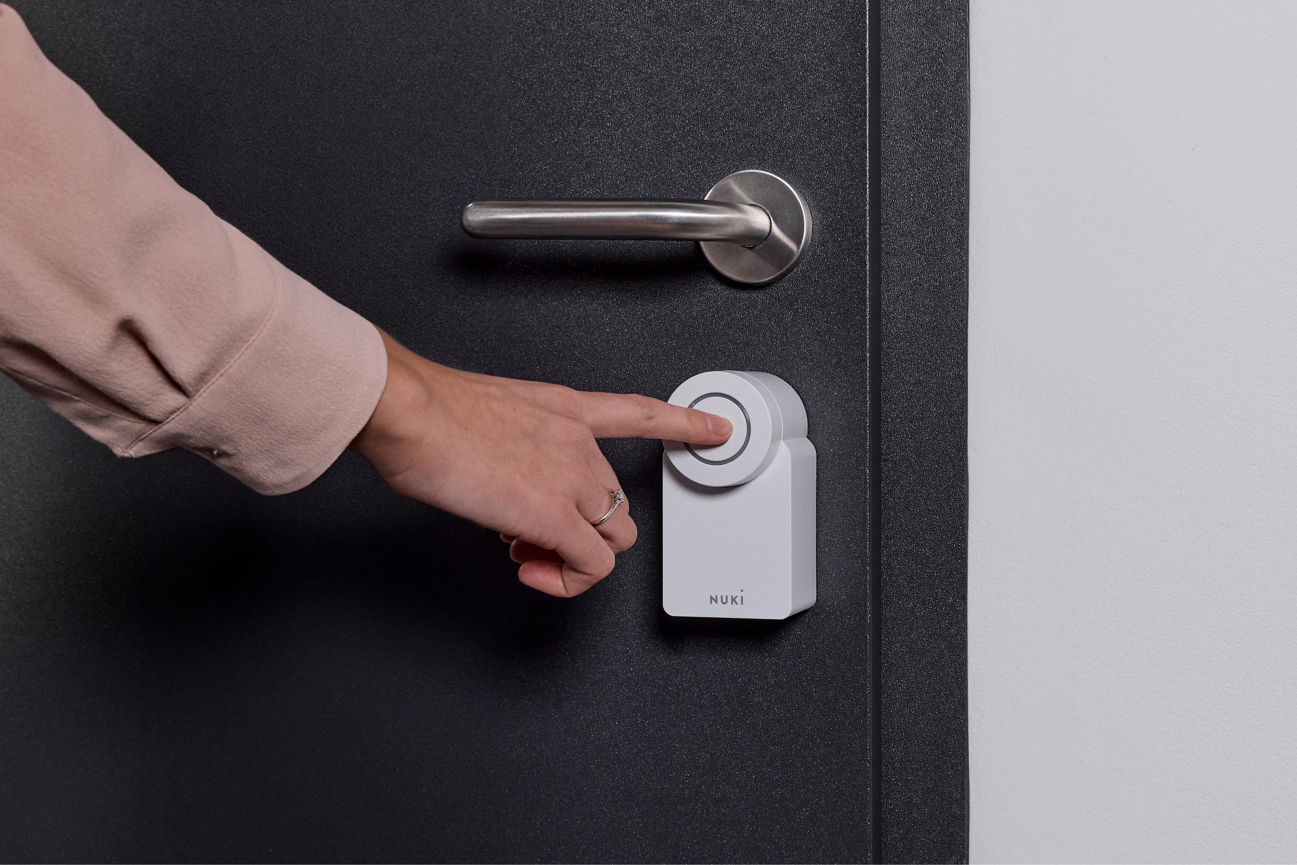 nuki smart lock