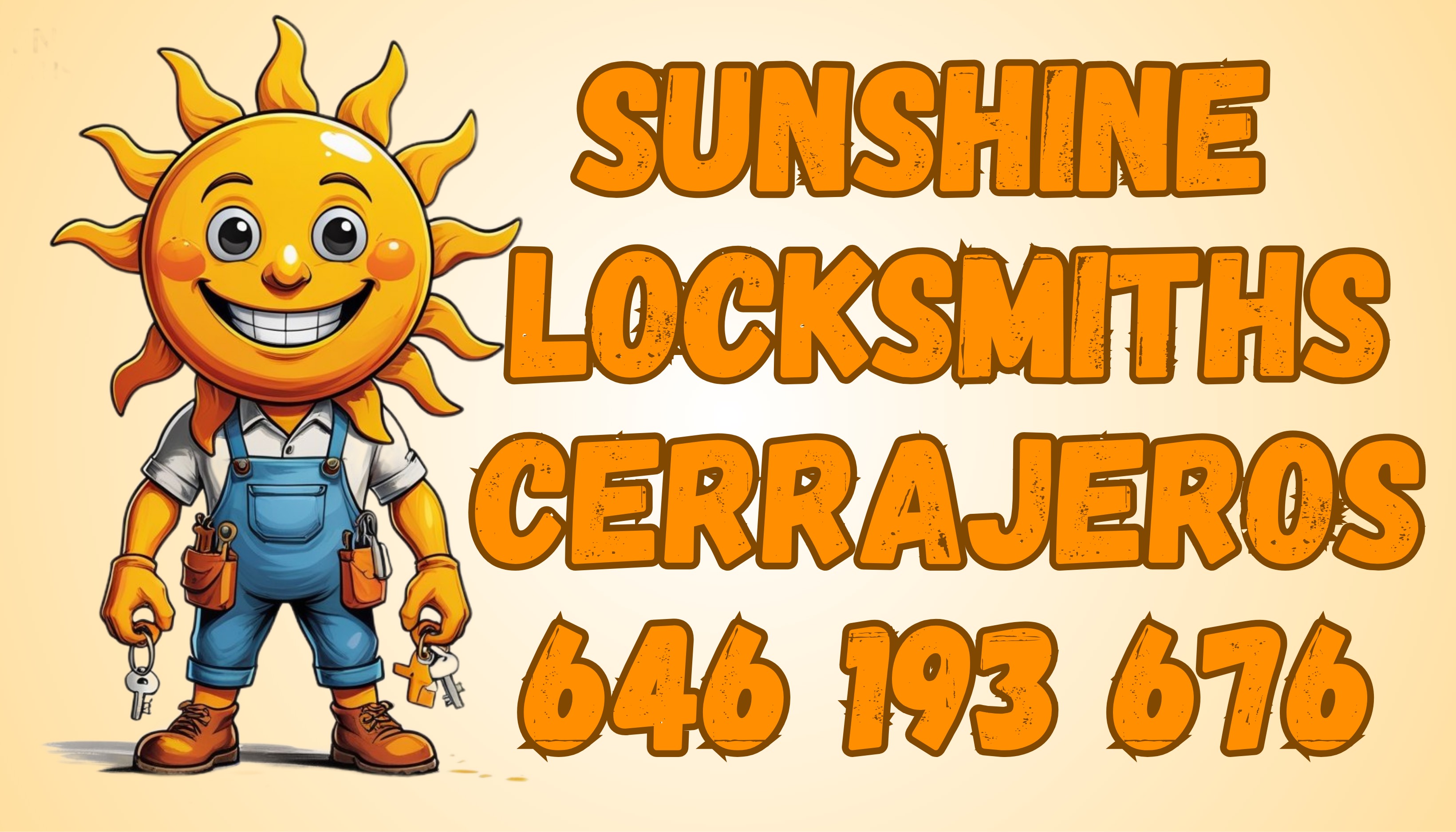 🔒 Cerrajeros en Estepona: Seguridad y Confianza con Sunshine Locksmiths