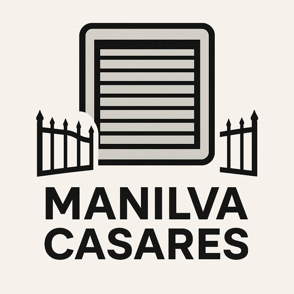 Shutters & Gate Services in Manilva and Casares – Weekly Update